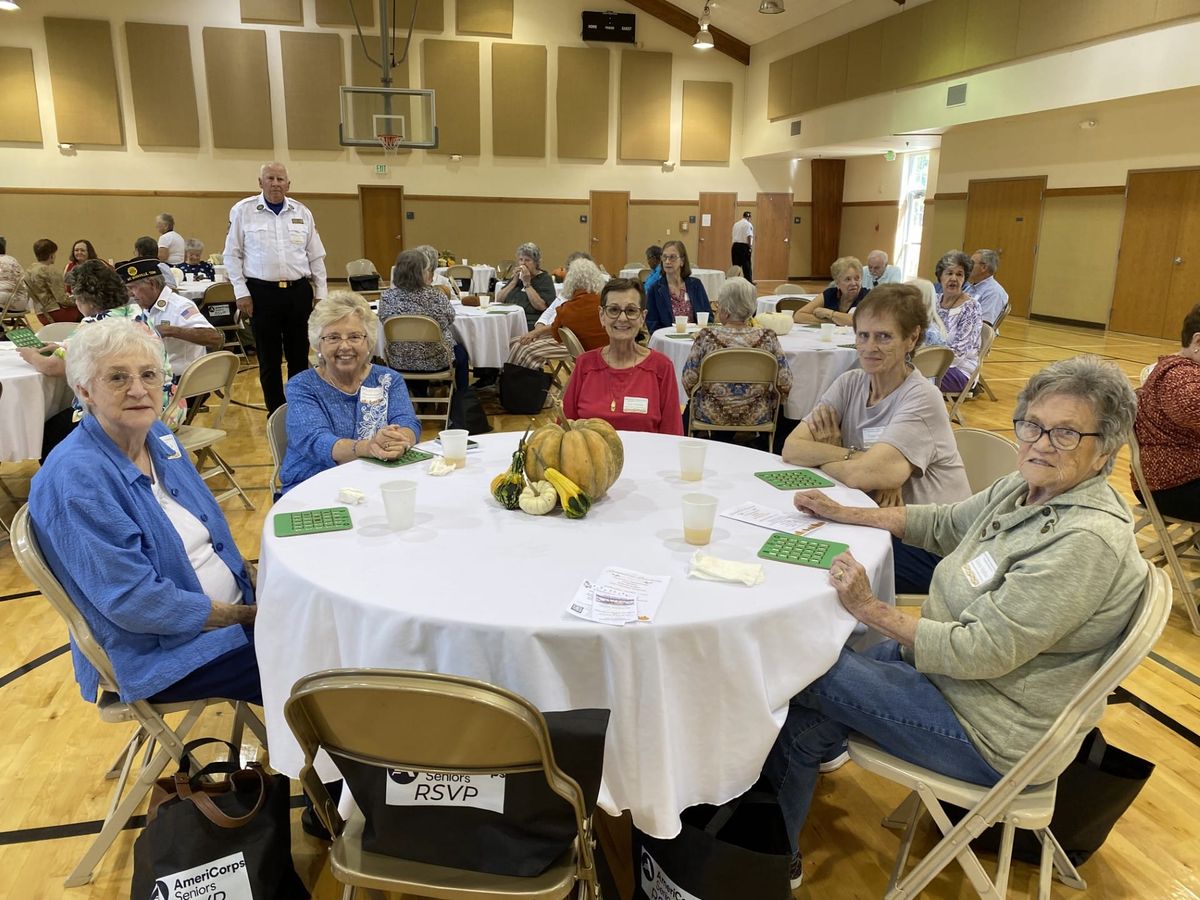 RSVP volunteers honored