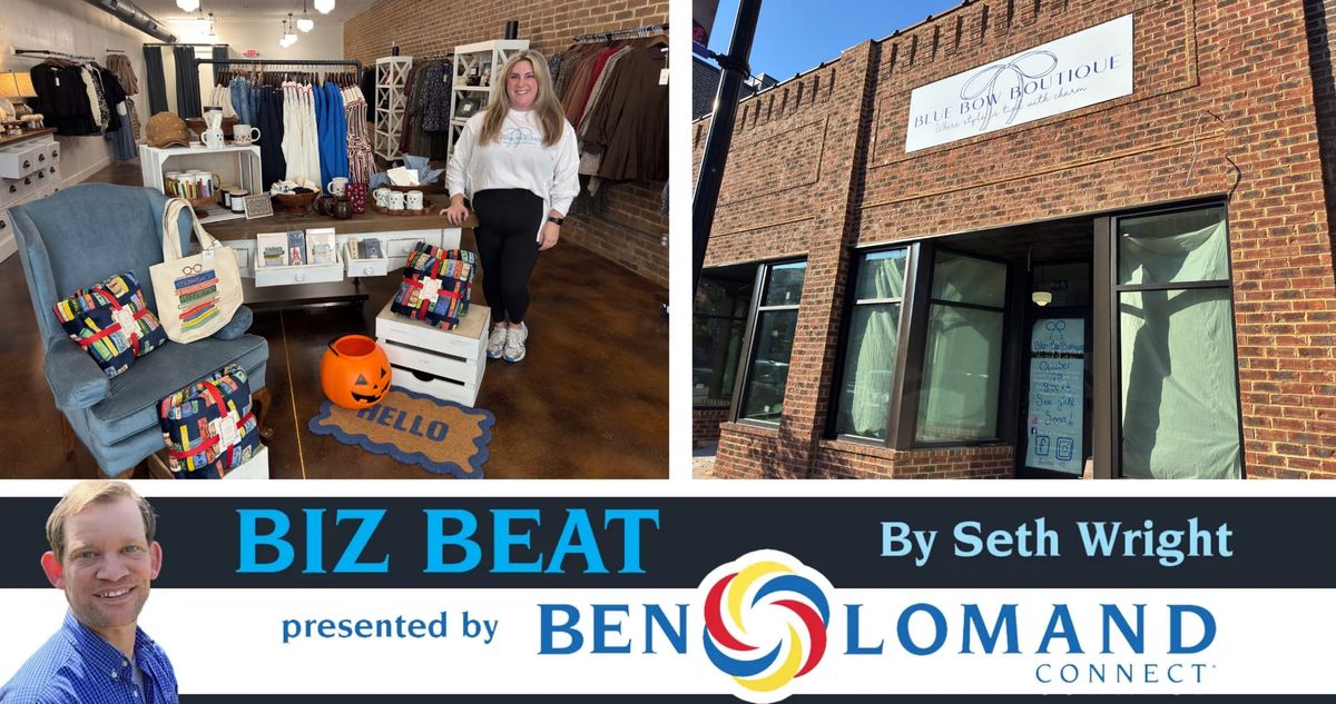 New option for women’s clothing arrives downtown