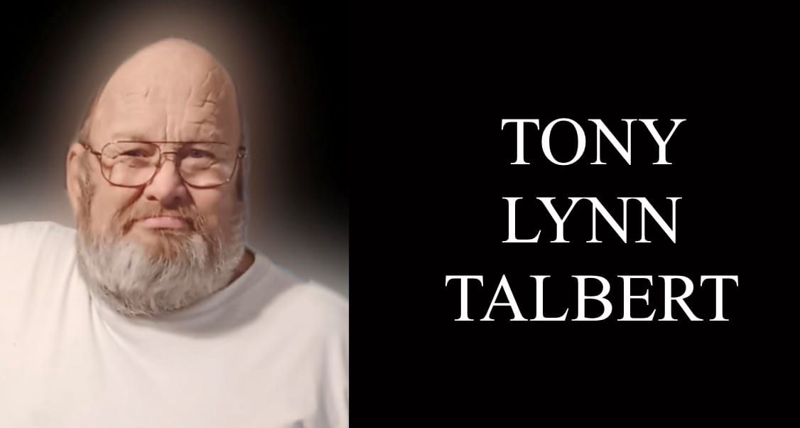Tony Lynn Talbert, 68