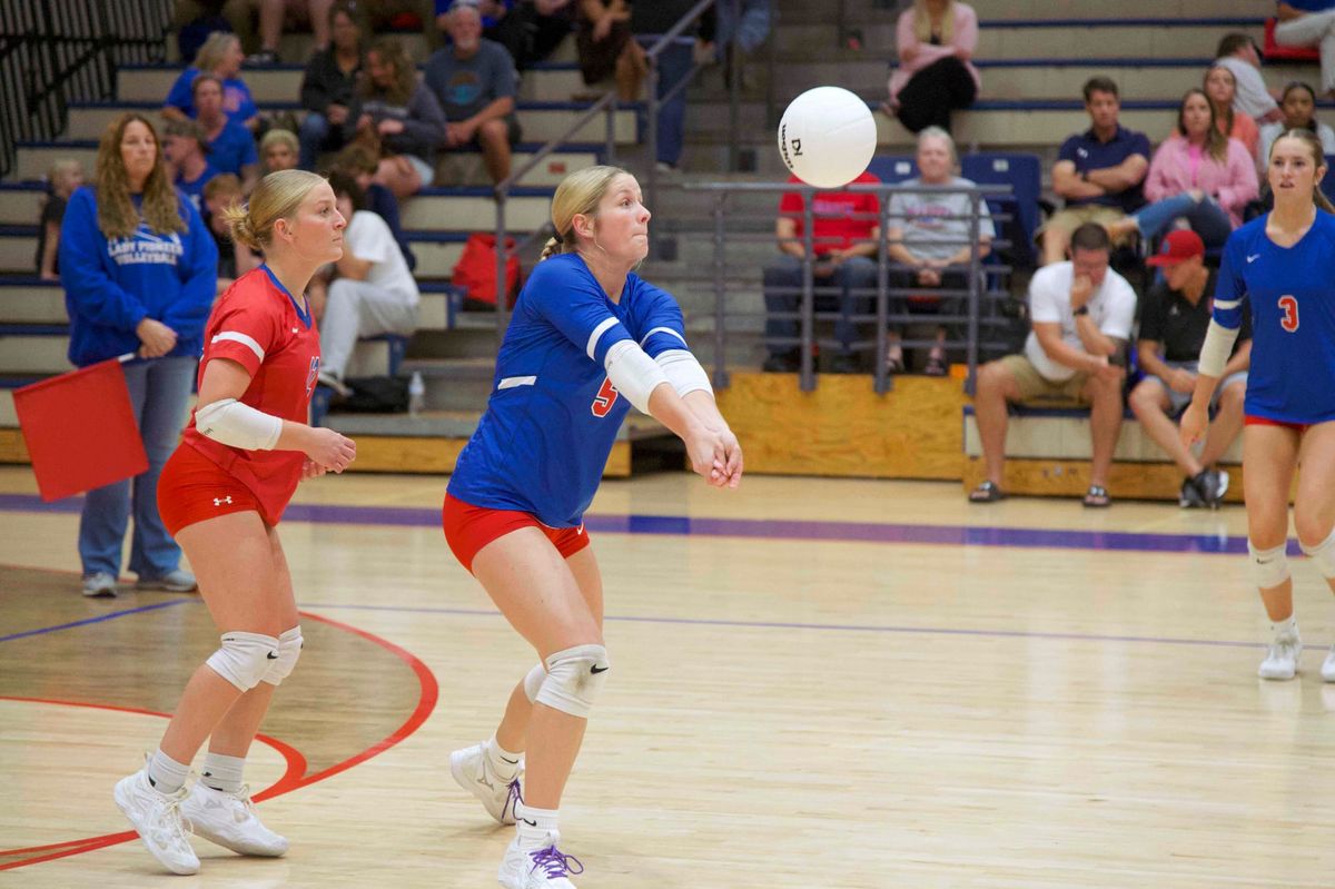 Lady Pioneers tame Tigers, soar past Eaglettes