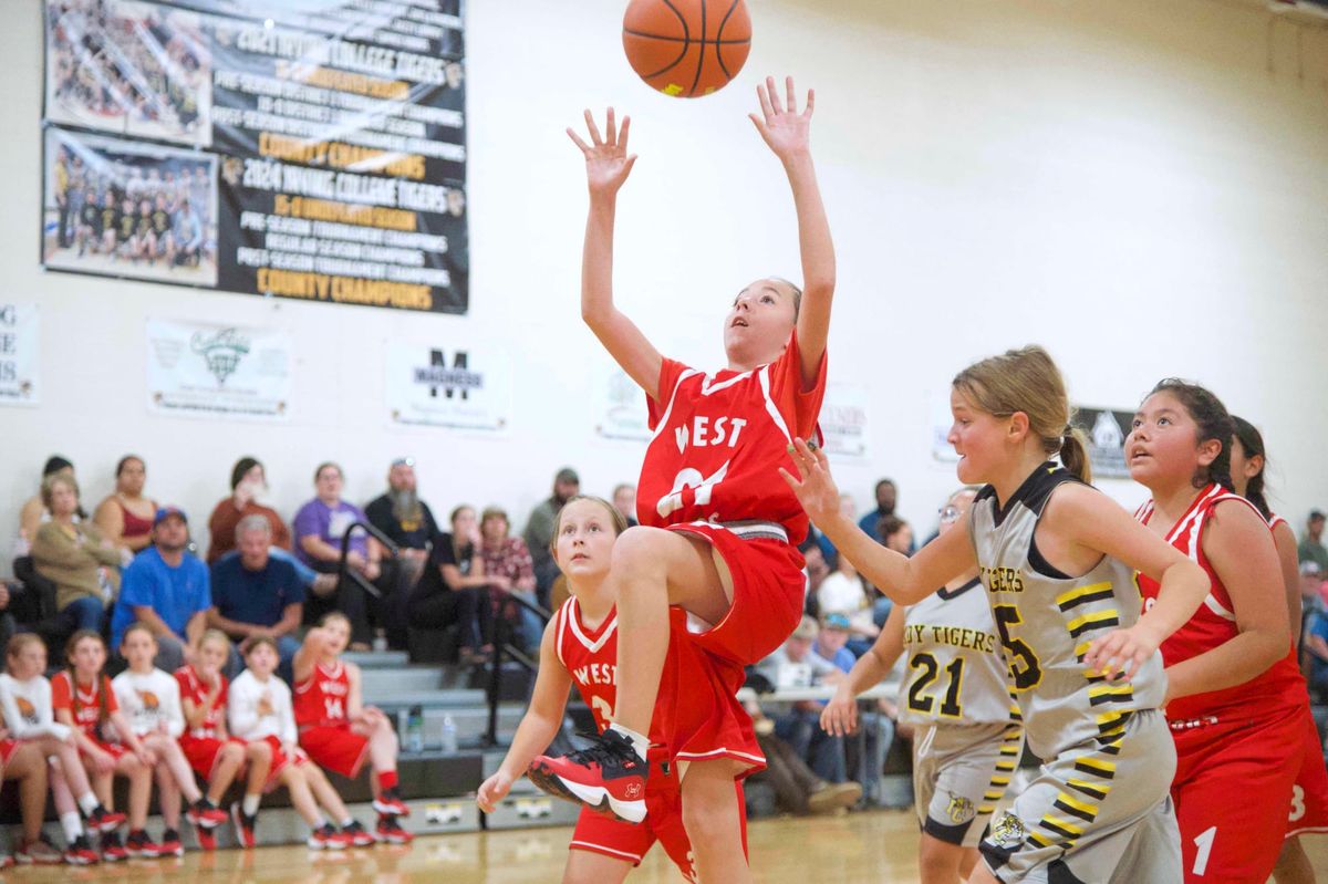 West sweeps Irving College