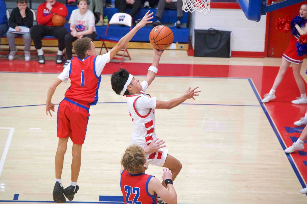 WCMS splits opener with Tullahoma East