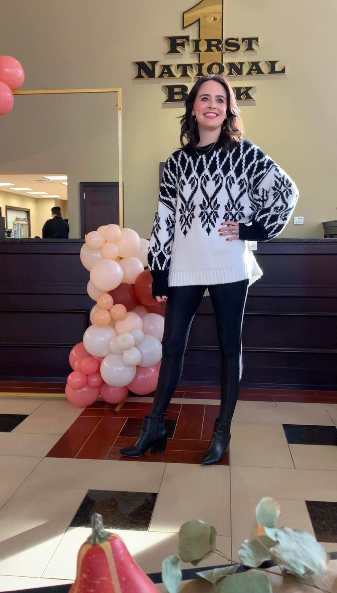 Fashion show feeds Fuel program
