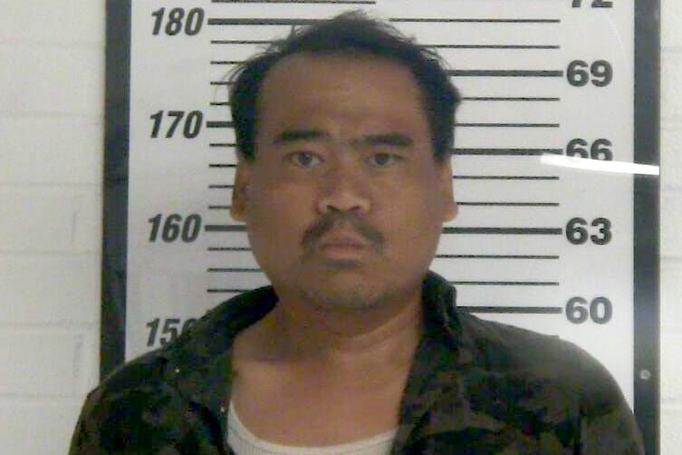 Broken down & locked up