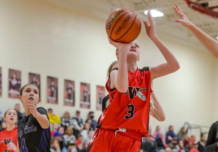 County tourney tips off