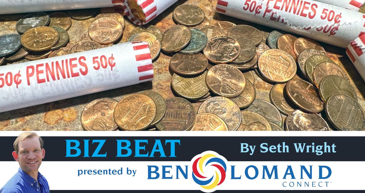 Penny producton ceased;     does decision make cents?