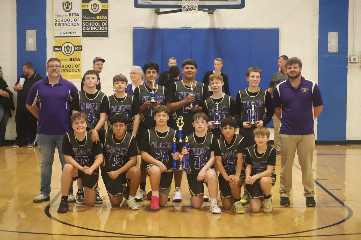 Wildcats win OT classic