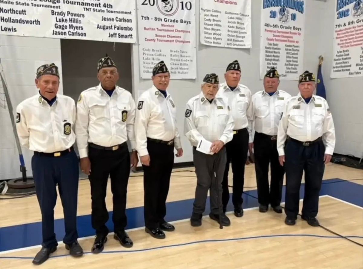 Eastside salutes veterans