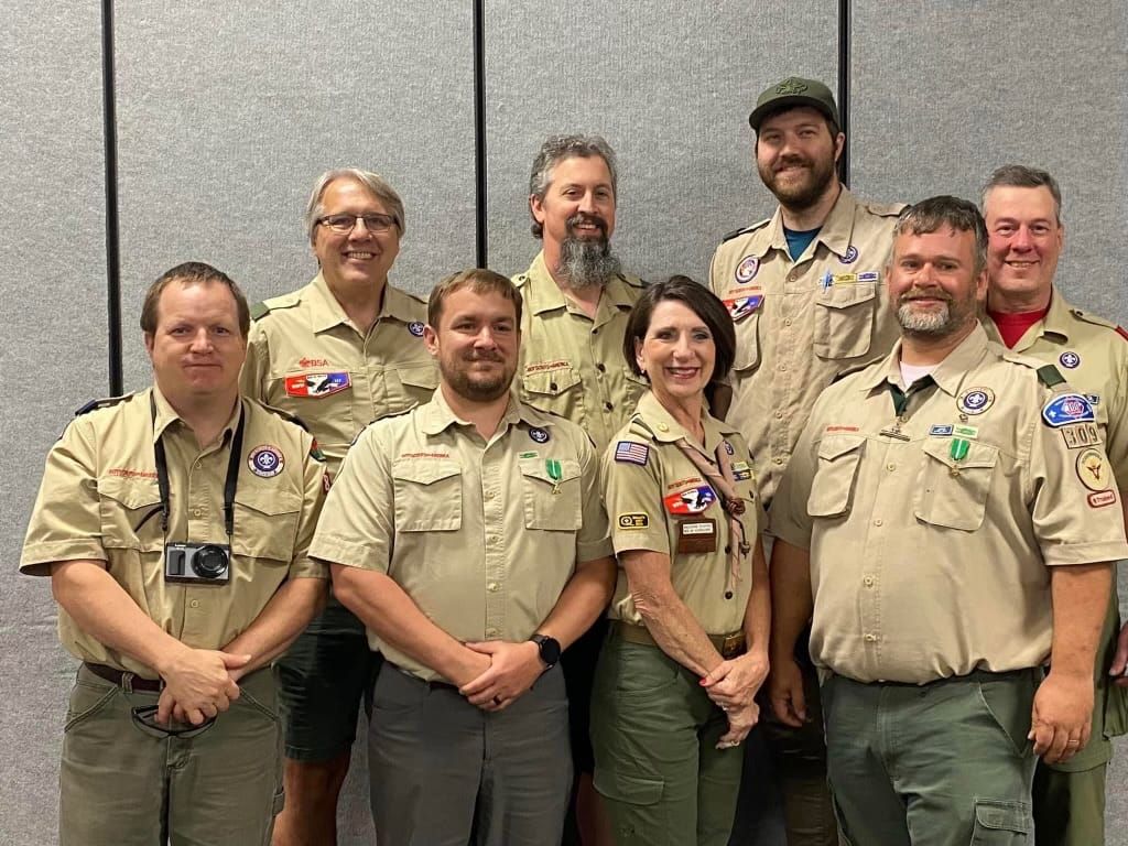 Scout-O-Rama set for Saturday