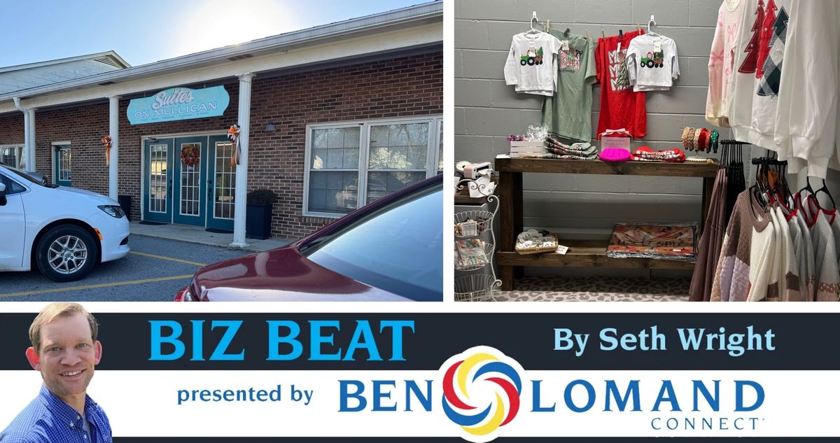 New boutique arrives