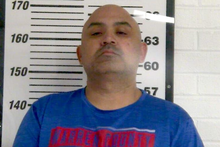 WCMS teacher arrested