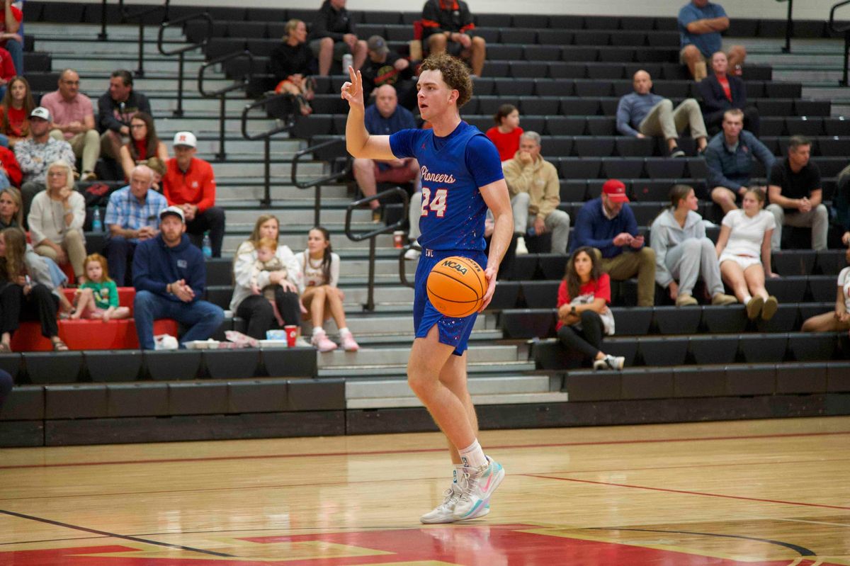 Pioneers snatch victory from jaws of Raptors