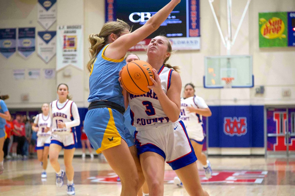 Lady Pioneers gut out win over Walker Valley