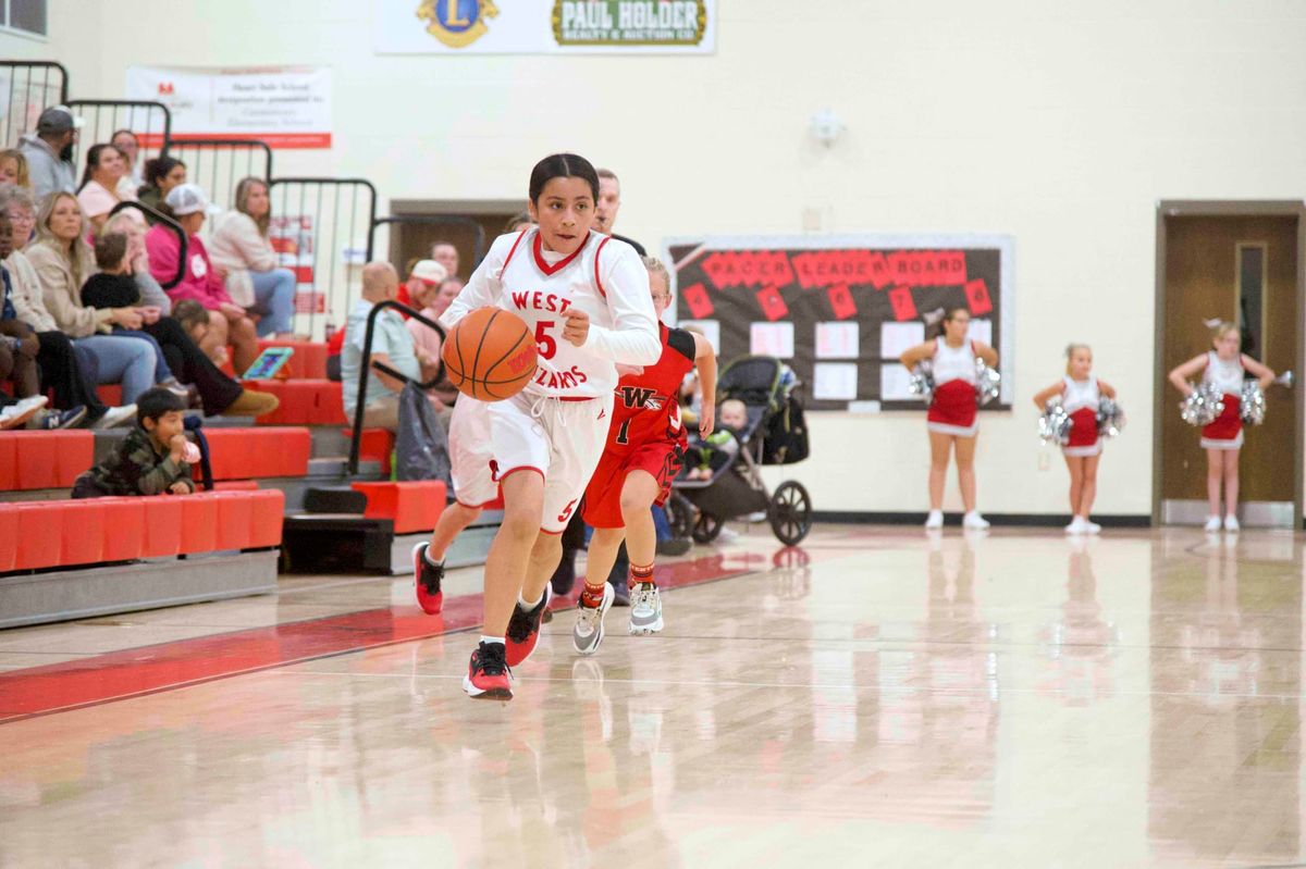 Centertown splits with West in regular season finale