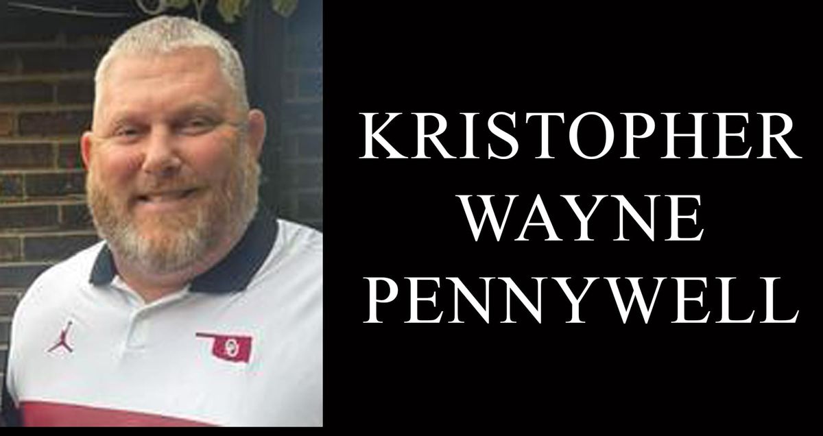 Kristopher Wayne Pennywell