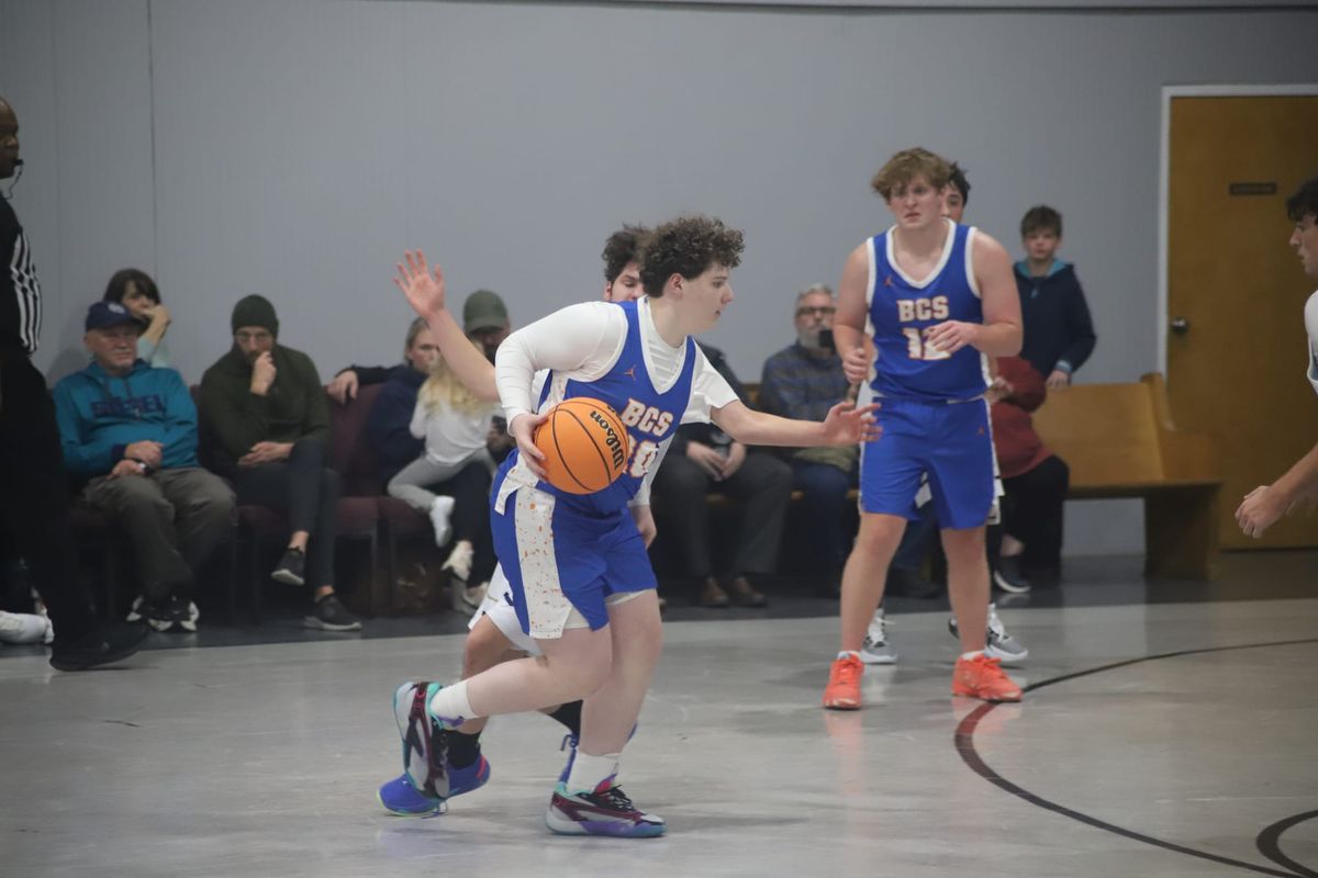 Broncos pick up first win