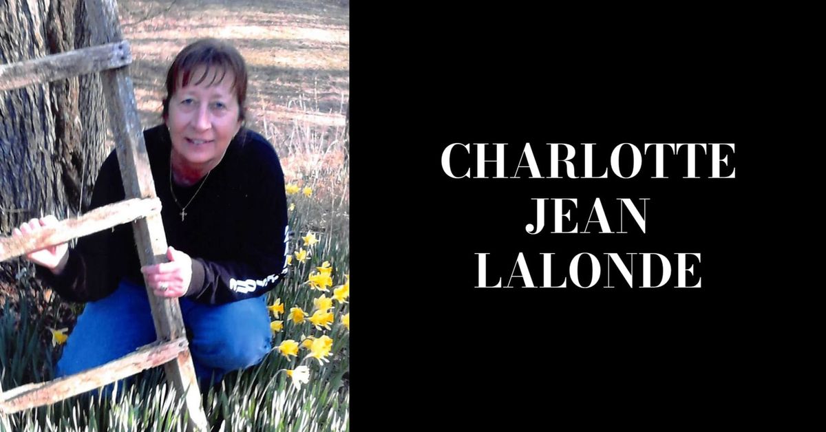 Charlotte Jean LaLonde, 62