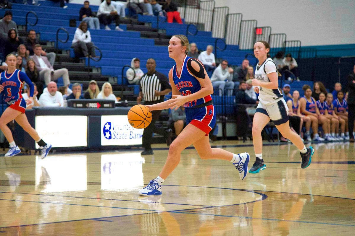 Lady Pioneers place third in Pigeon Forge