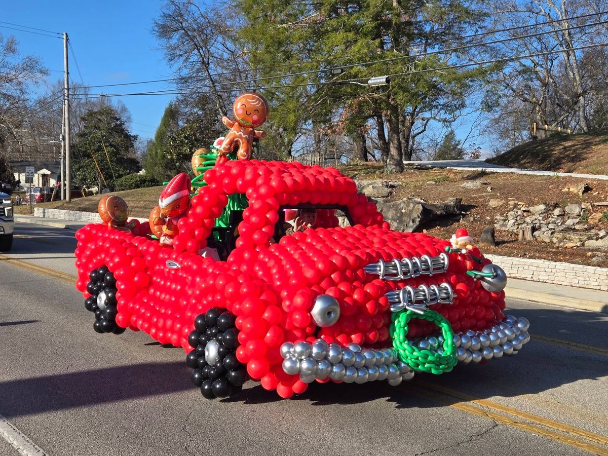 Parade winners announced