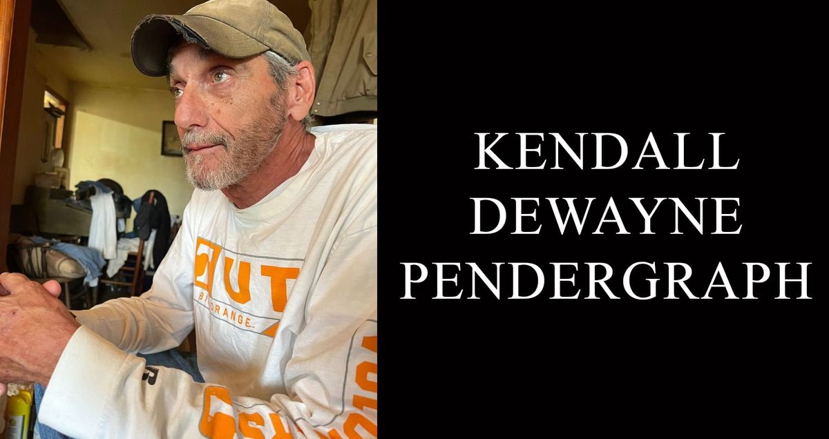 Kendall Dewayne Pendergraph, 68