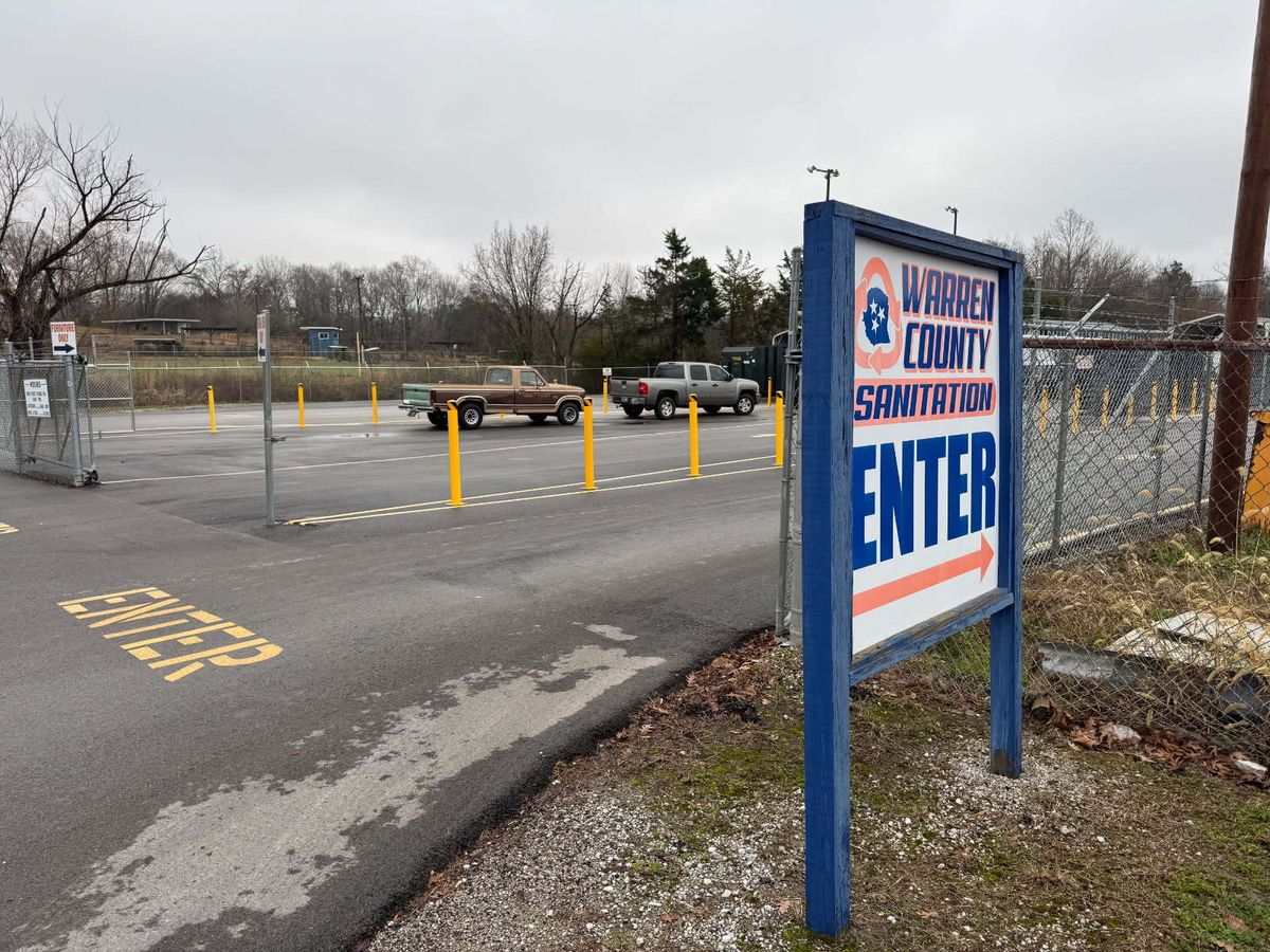 County convenience centers release holiday schedules