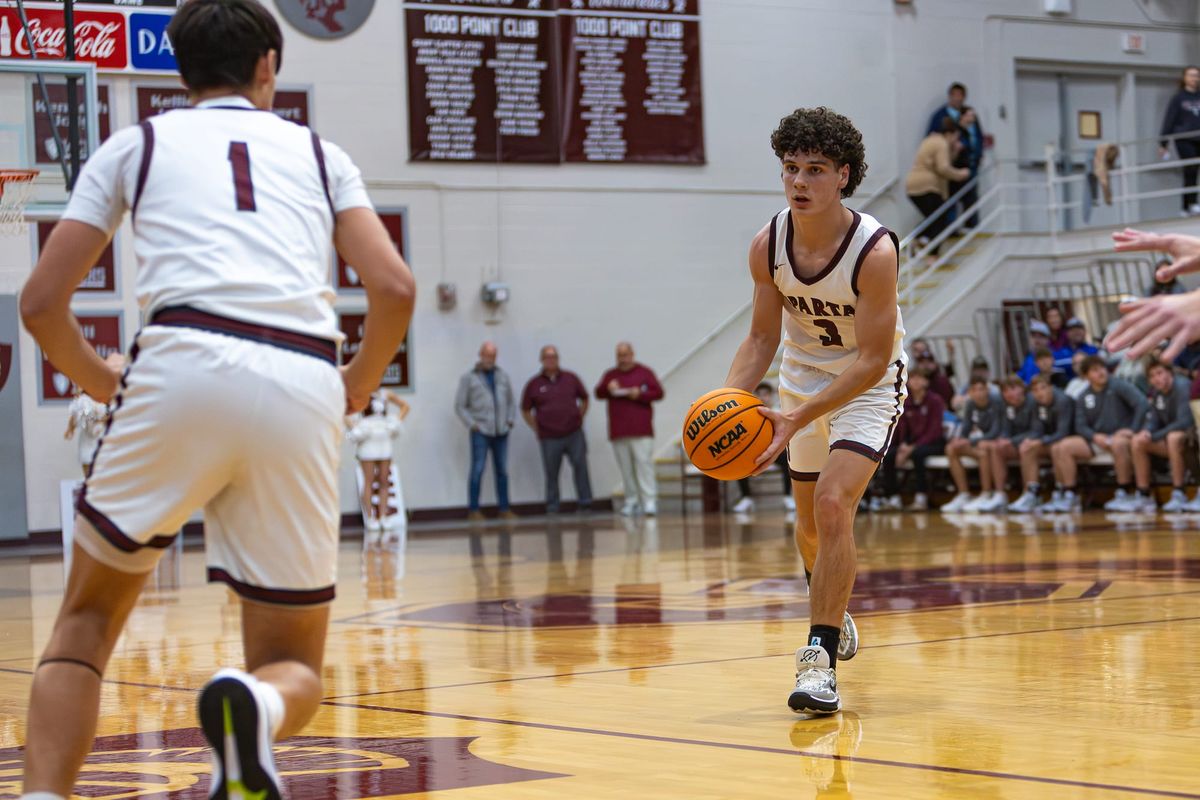 Warriors drop to 0-2 in district play after loss to Stone Memorial