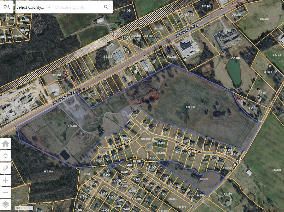 City annexes land between Hwy. 55, Vervilla Rd.