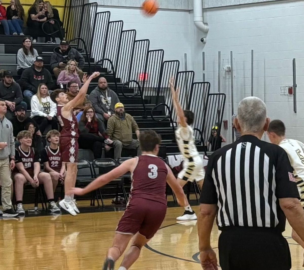 WCMS can’t shoot past Upperman