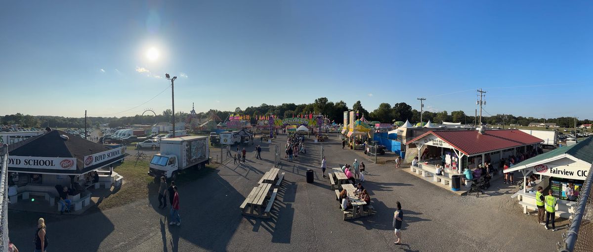 Fair vies for top prize