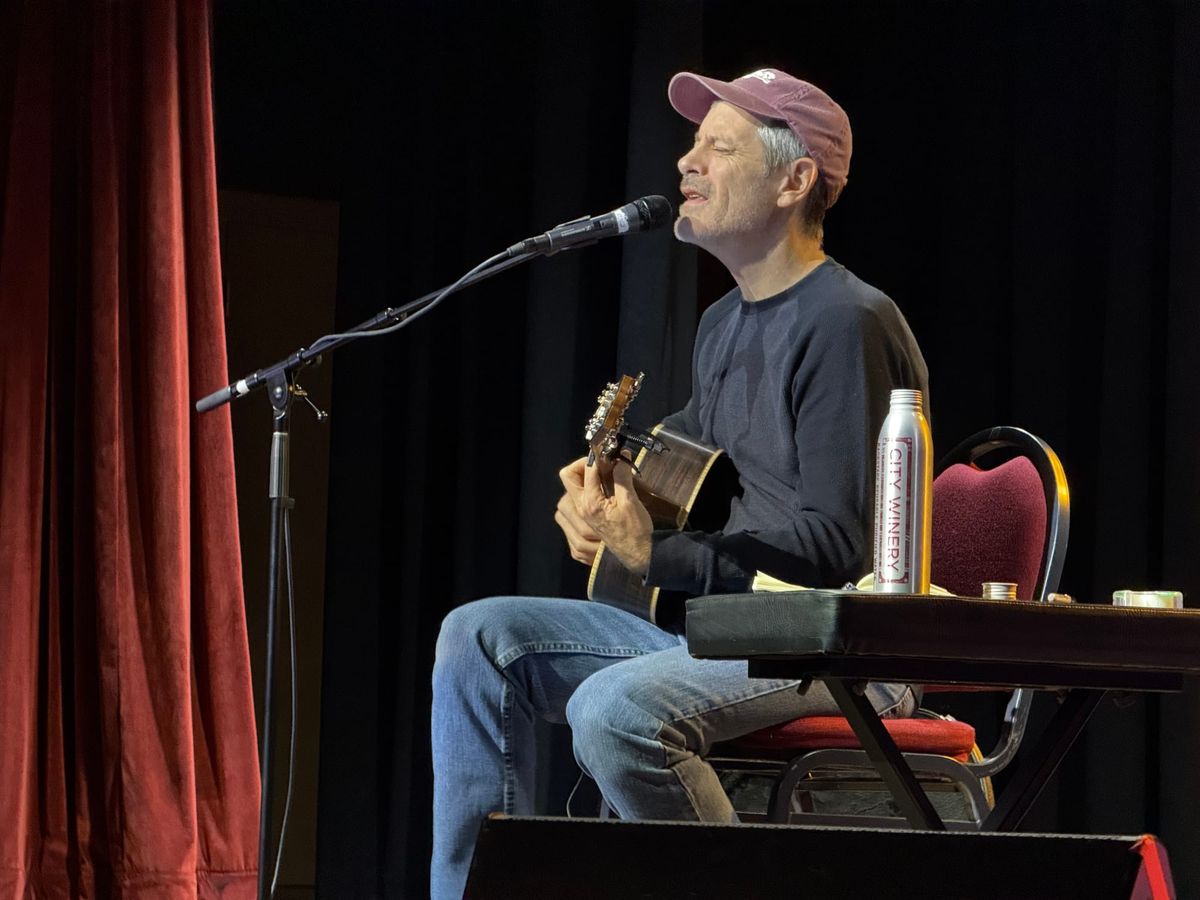 Sweet Baby James returning to Park