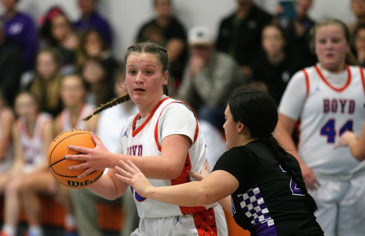 Youth movement leads Lady Broncos