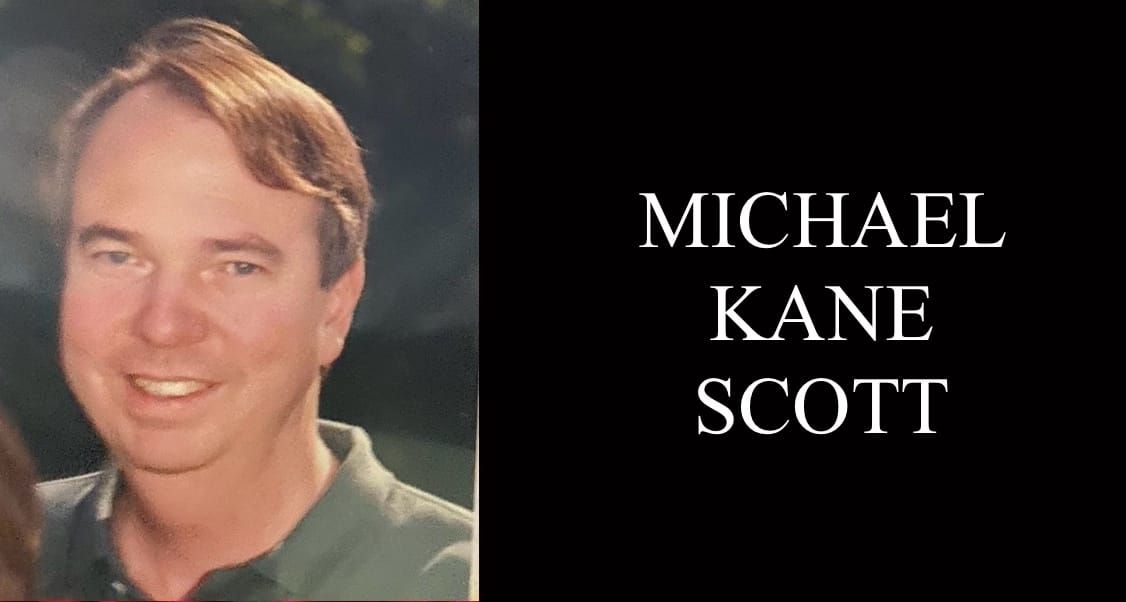 Michael Kane Scott, 77