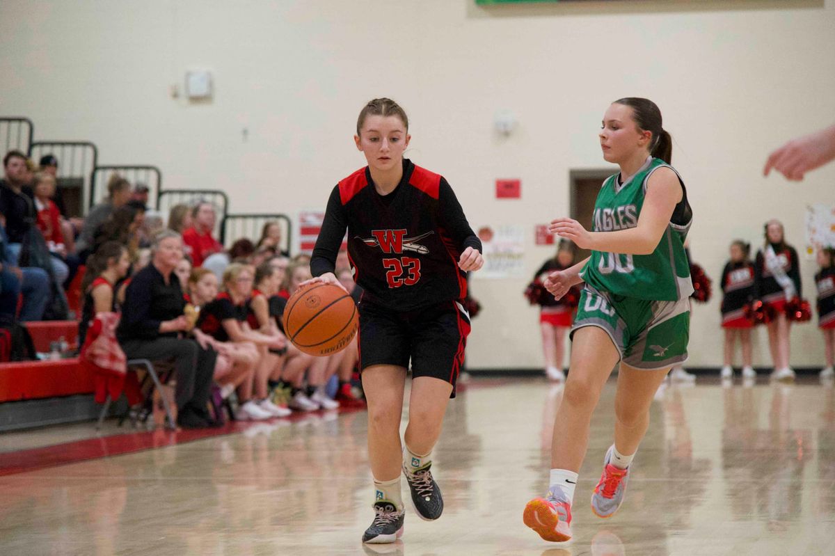 Lady Warriors roll to 10-0 regular season finish