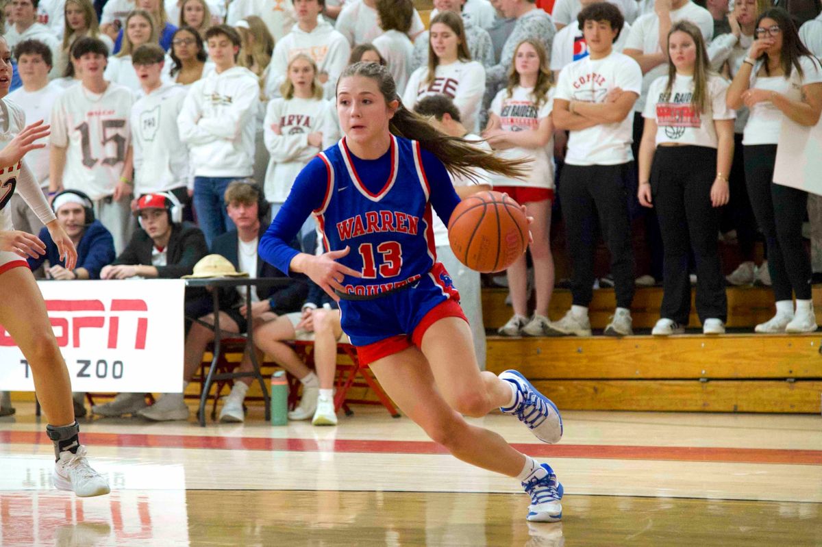 Coffee’s triple shot too strong for Lady Pioneers