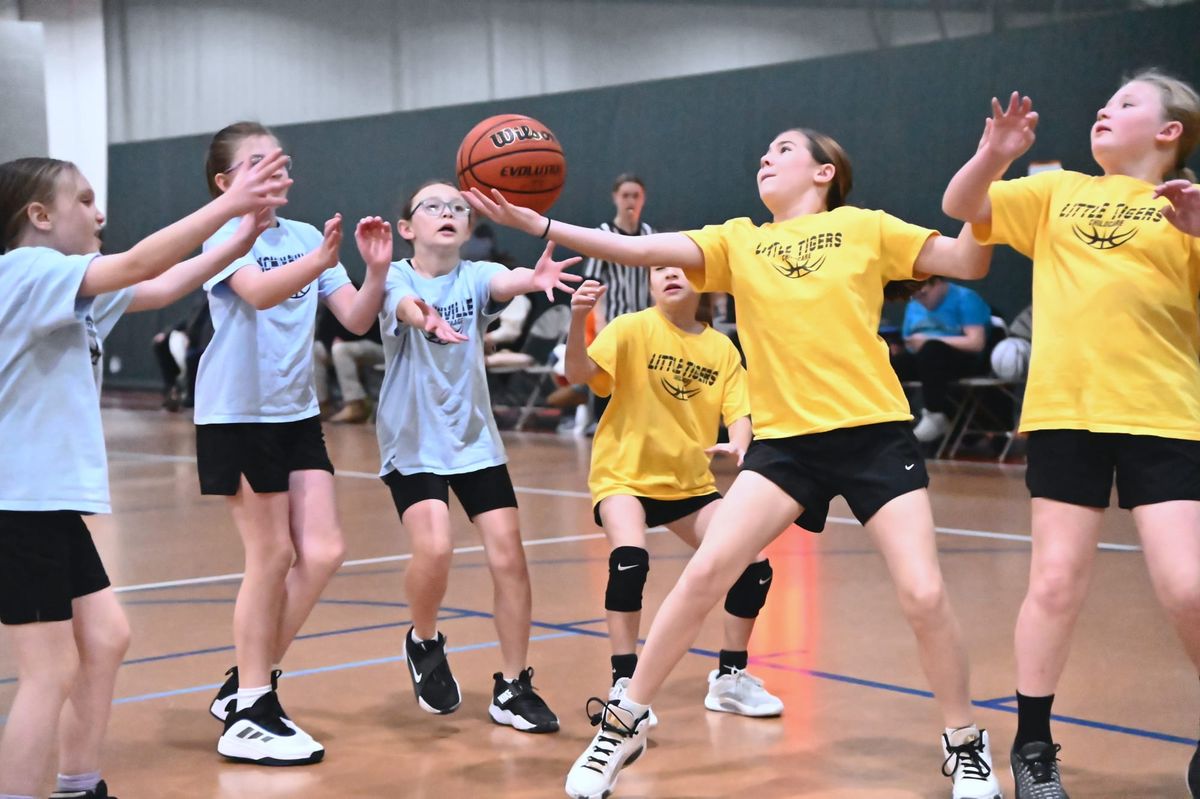McMinnville Youth Basketball recap: Week 5