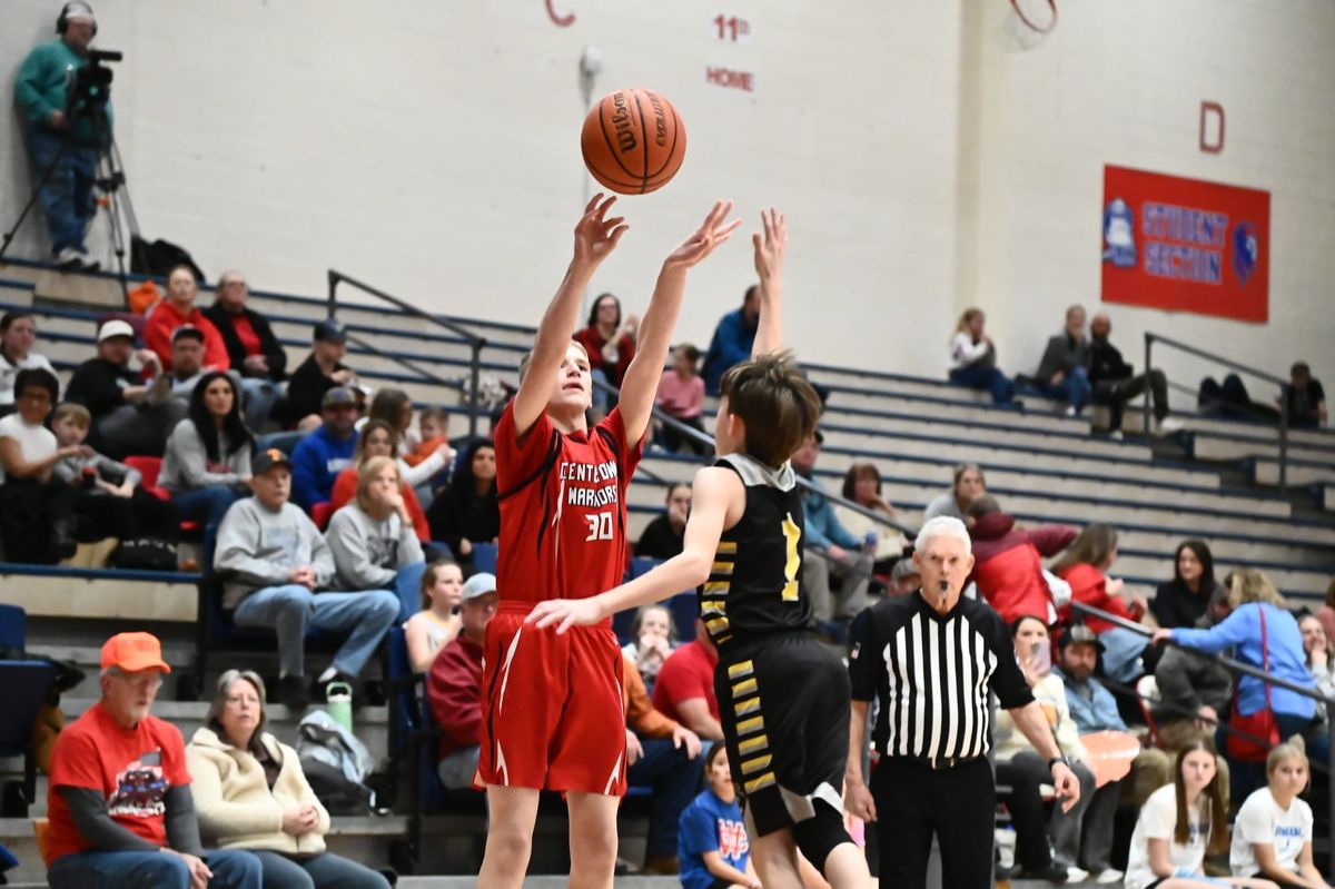 Championship games set