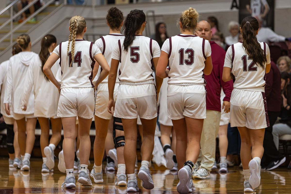 No Fly Zone: Warriorettes ground Lady Jets