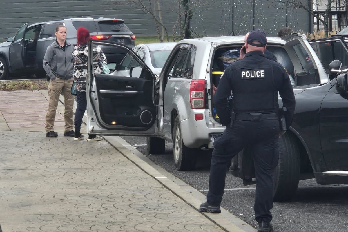 MPD rounds up accused thieves