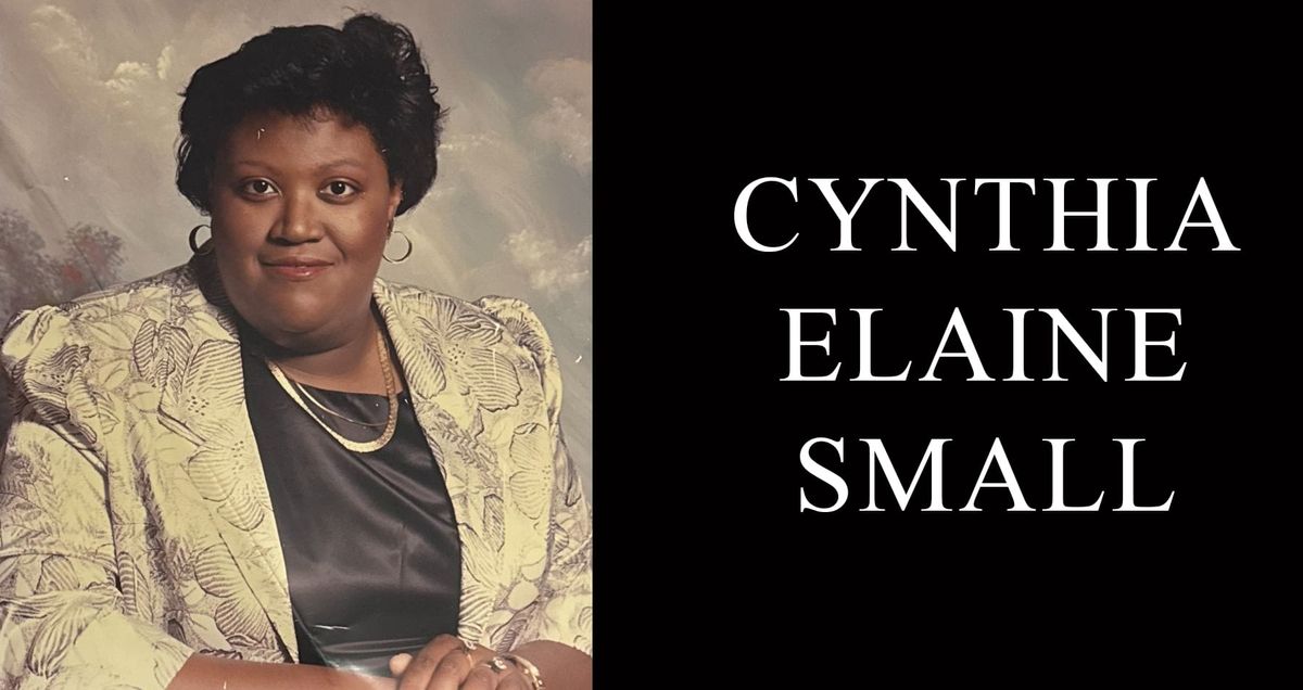 Cynthia Elaine Small, 65