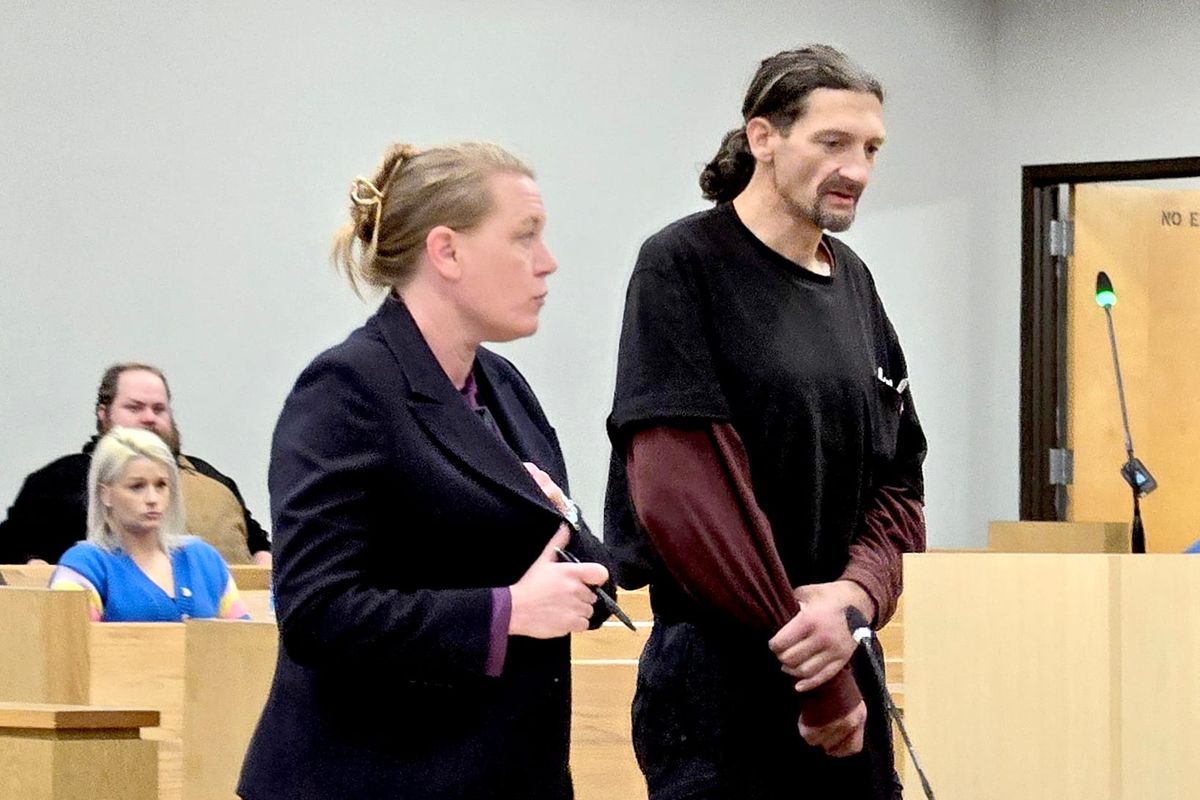 Murder suspect's bond revoked