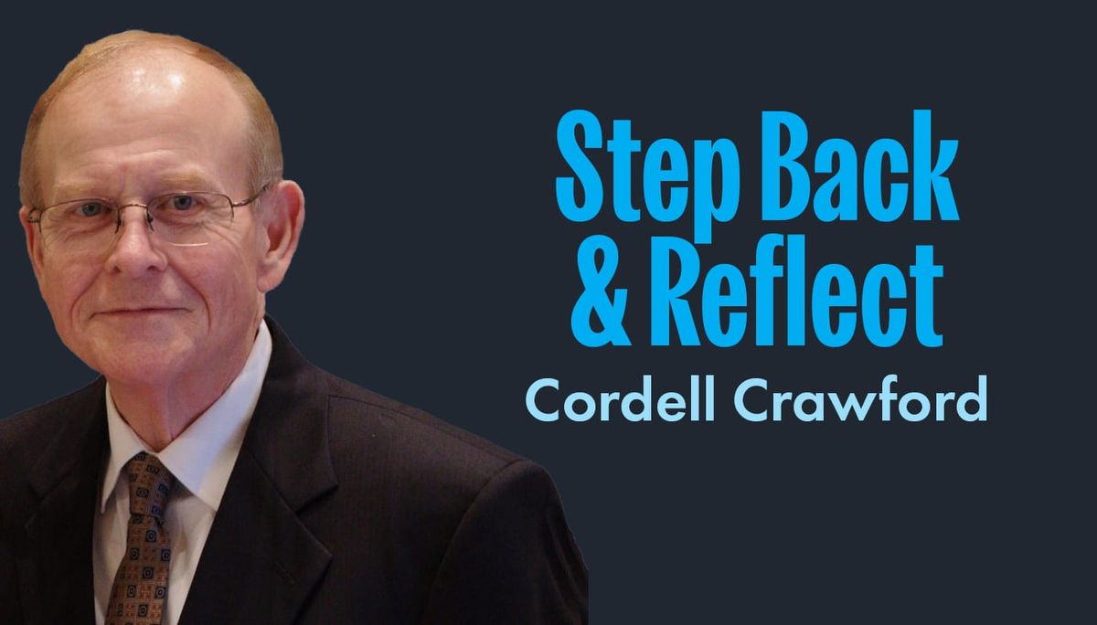 Funny thing about getting old