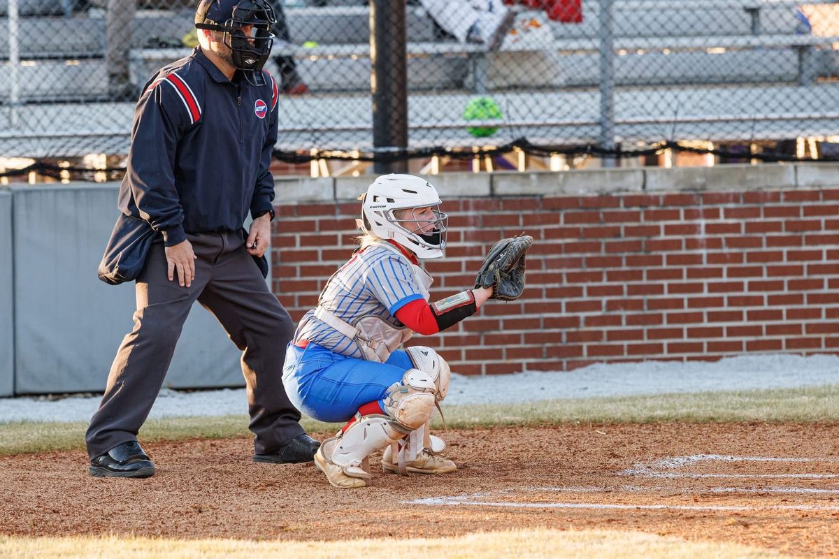 WCMS softball falls in 2026 debut