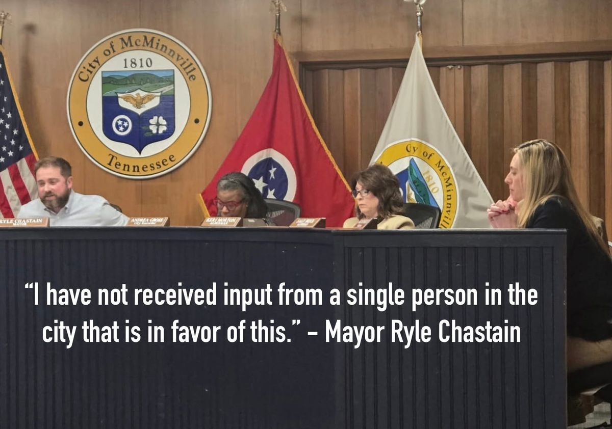 City sinks new utility proposal