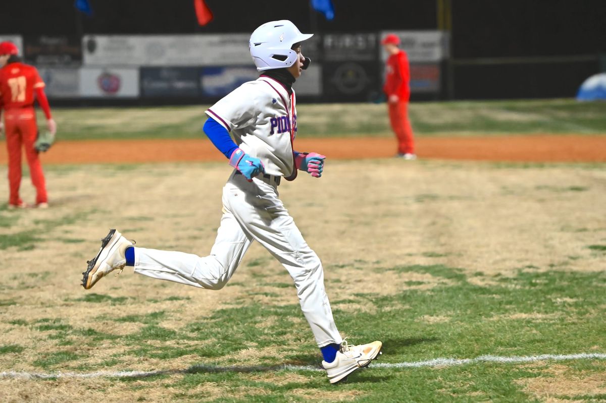 It’s “Algood” for WCMS baseball