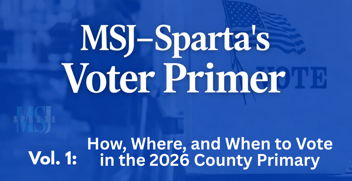 White County Voter Primer: How, Where, and When to Vote in the 2026 County Primary