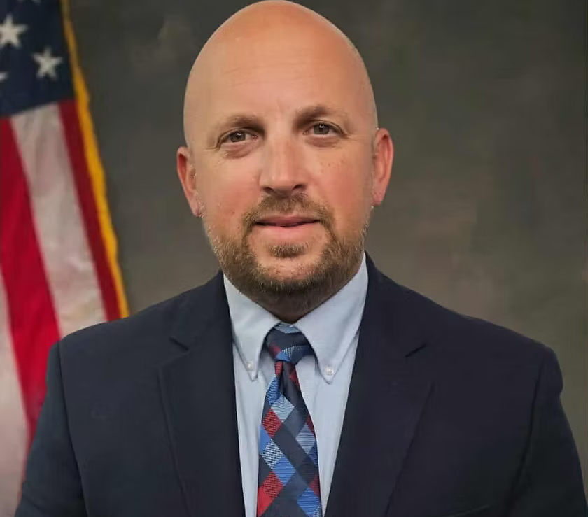 White County Sheriff Candidate: Daniel Trivette