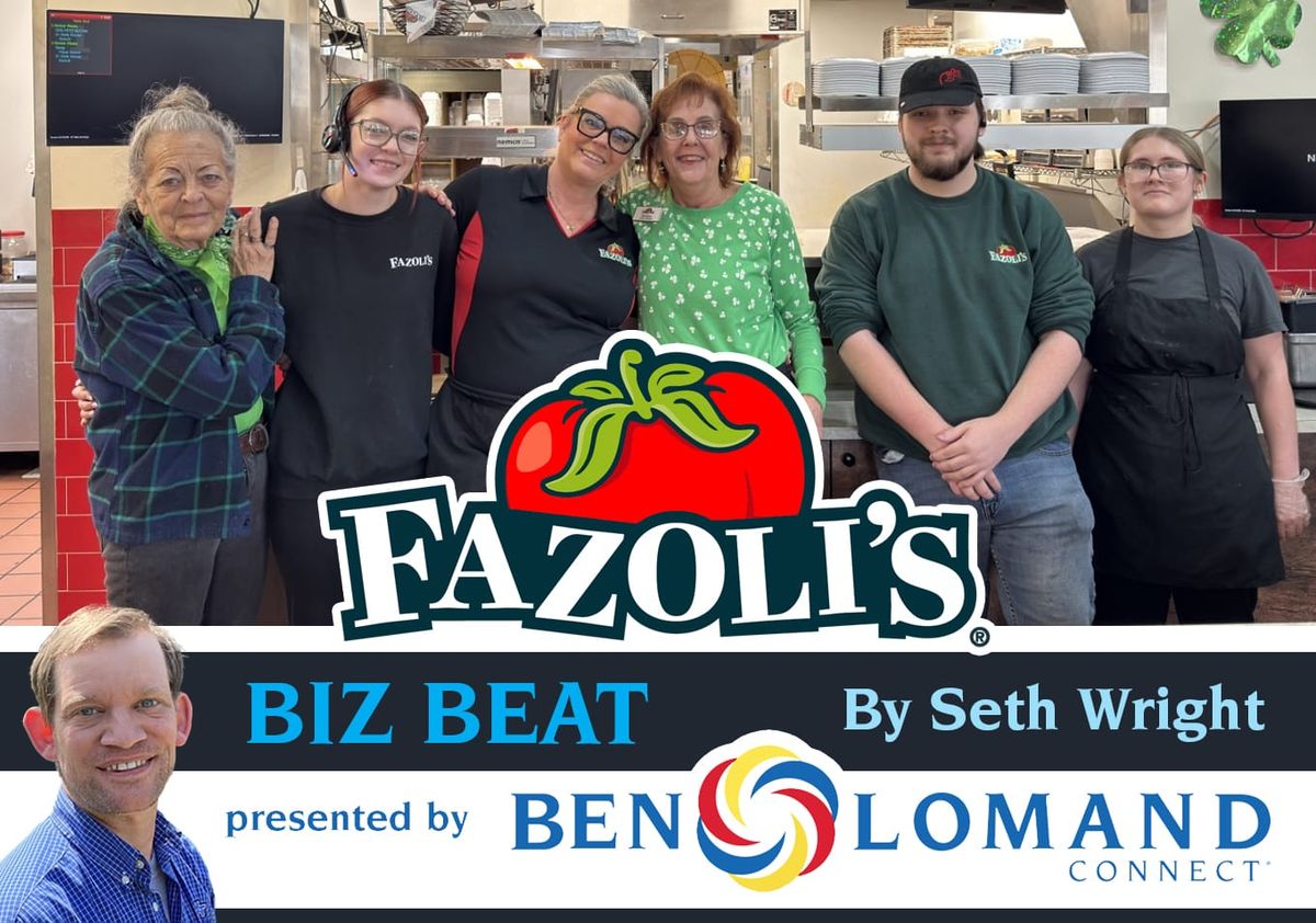 As one door closes, another opens