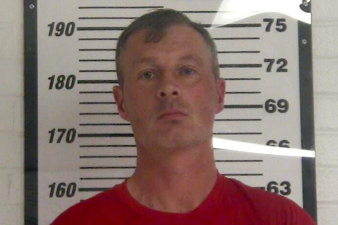 Jones arrested after police chase halted