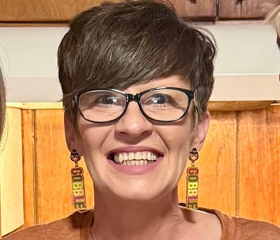 County Commissioner Candidate: Tracy England Fowler
