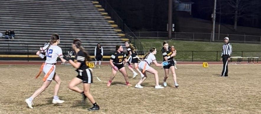 Lady Broncos stay unbeaten